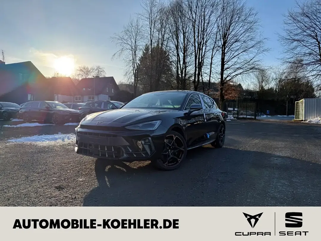 CUPRA Leon - Thumbnail 1