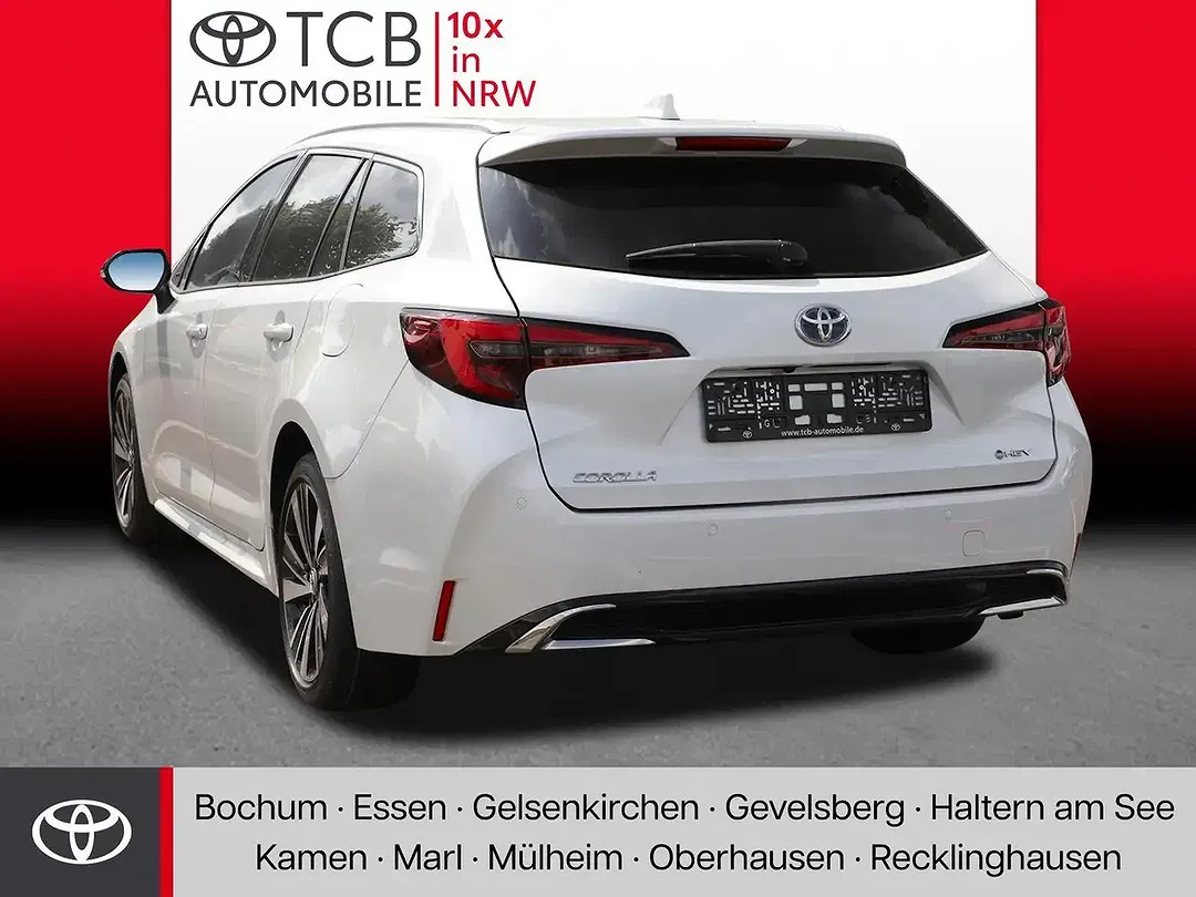 Toyota Corolla - Thumbnail 2