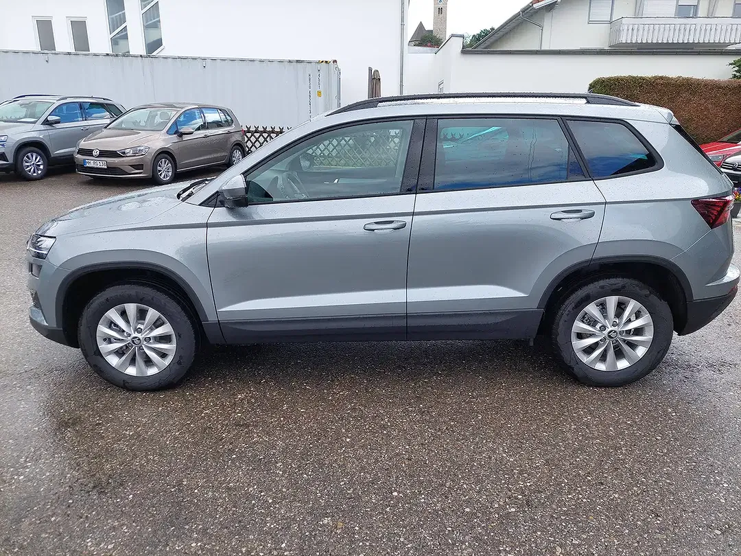 Skoda Karoq - Thumbnail 1