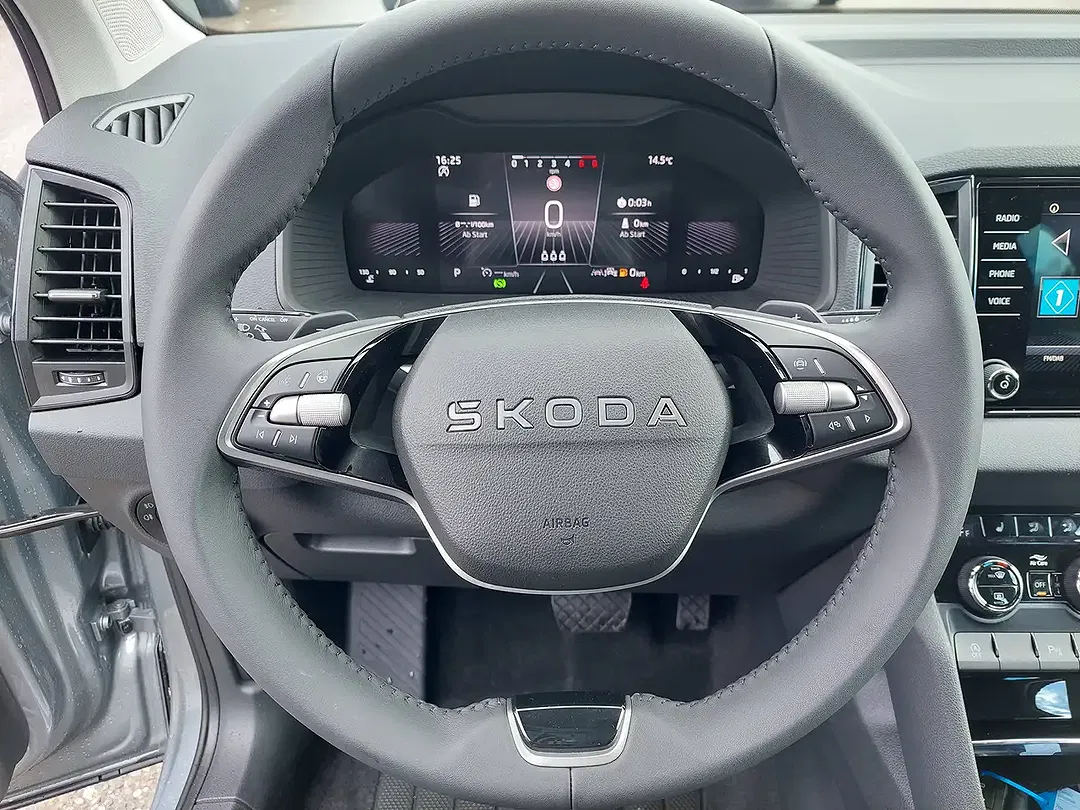 Skoda Karoq - Thumbnail 12