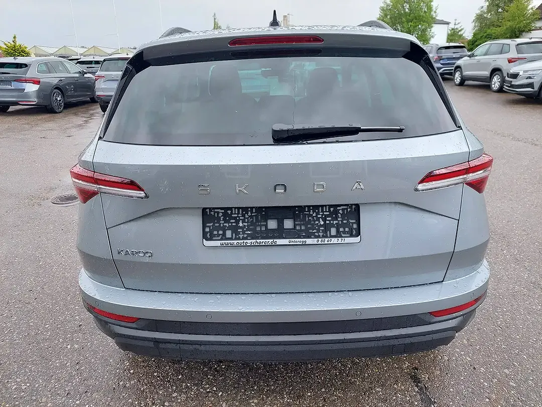 Skoda Karoq - Thumbnail 3