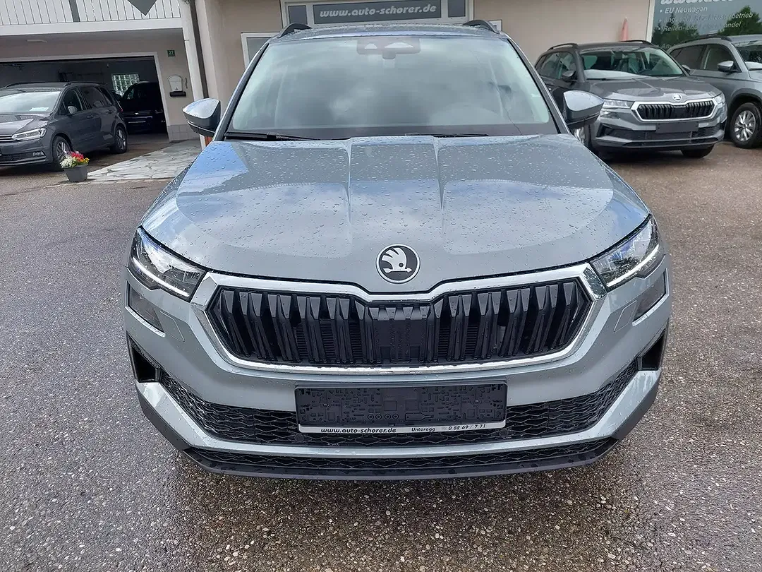 Skoda Karoq - Thumbnail 5