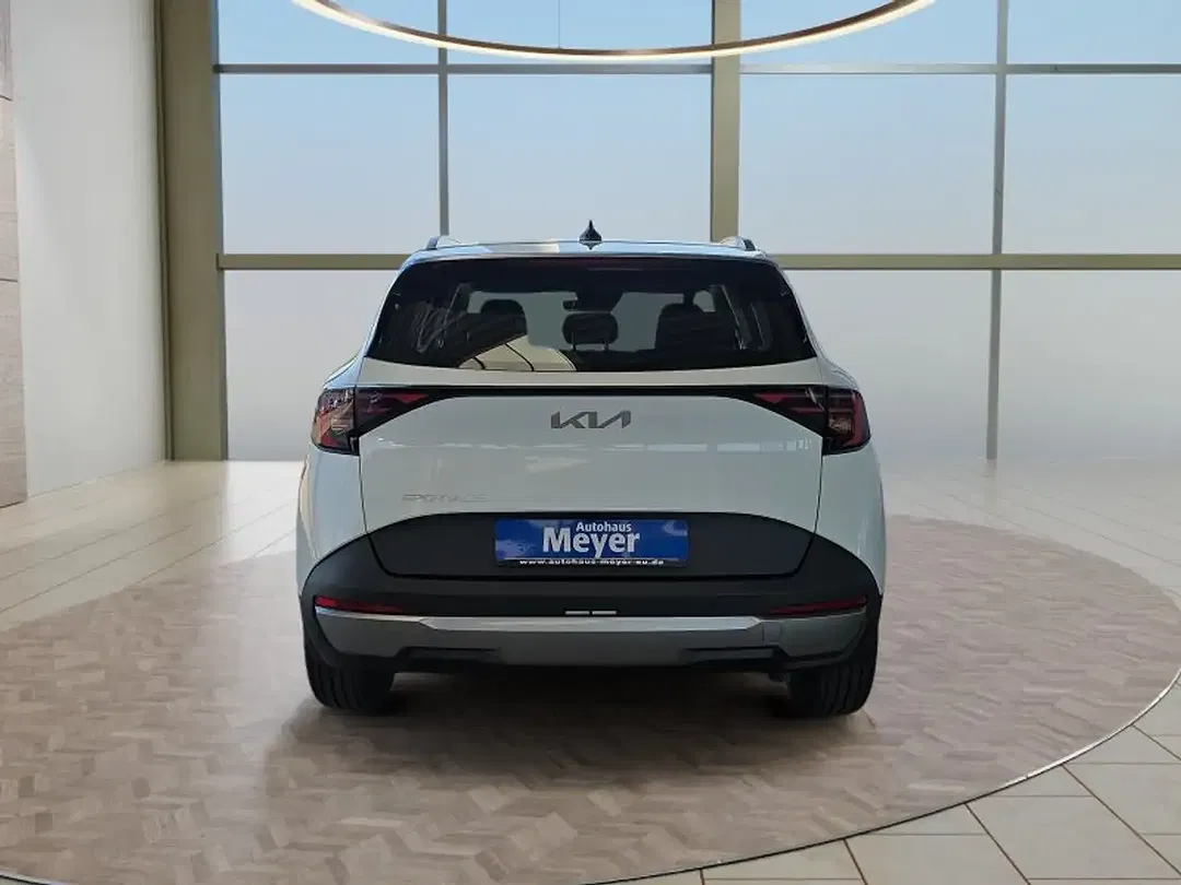 Kia Sportage - Thumbnail 4