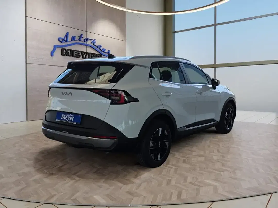 Kia Sportage - Thumbnail 5