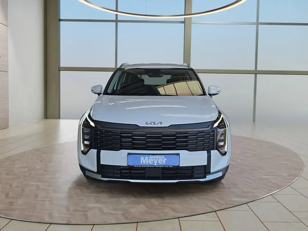 Kia Sportage - Thumbnail 8