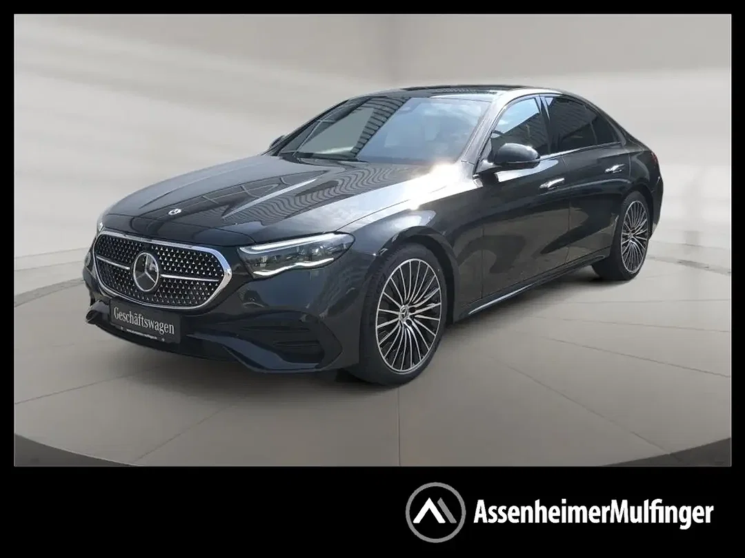 Mercedes-Benz E 220 - Afbeelding 1