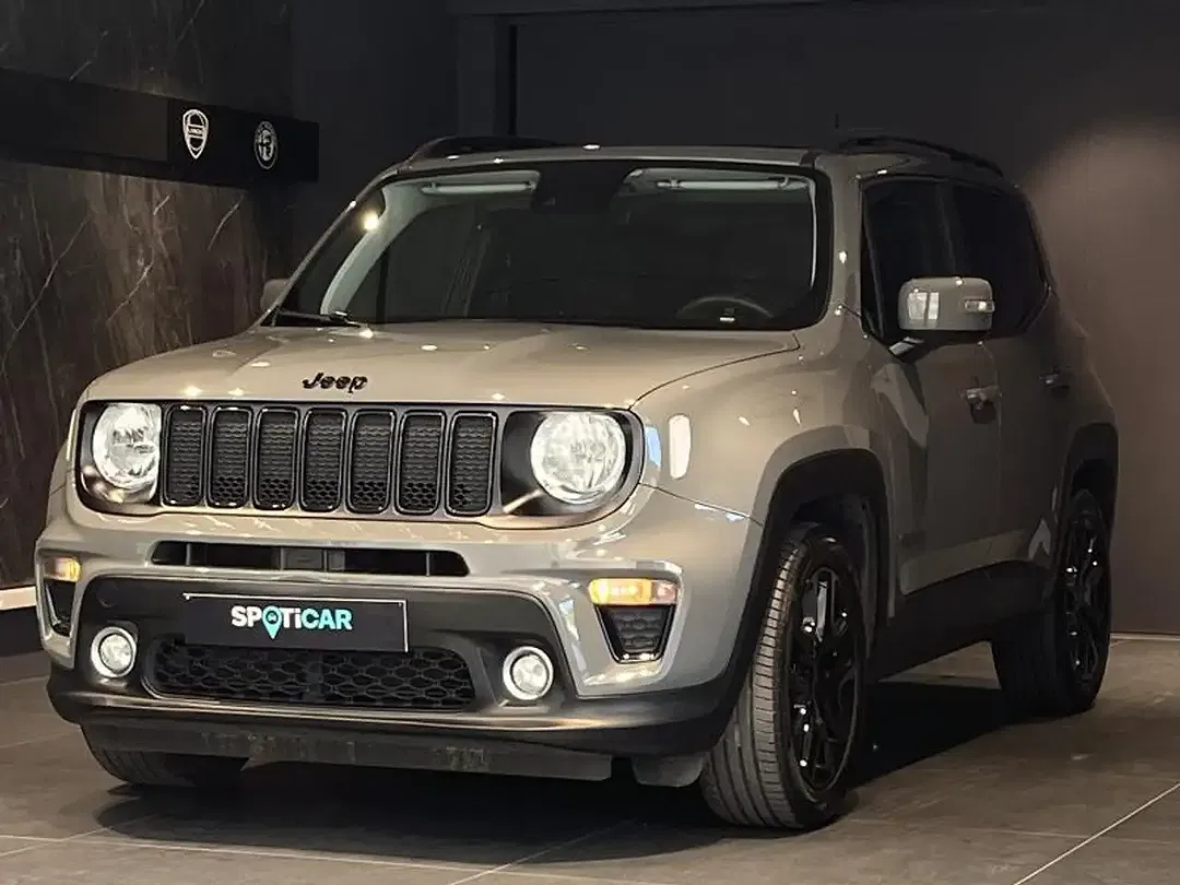 Jeep Renegade - Thumbnail 1