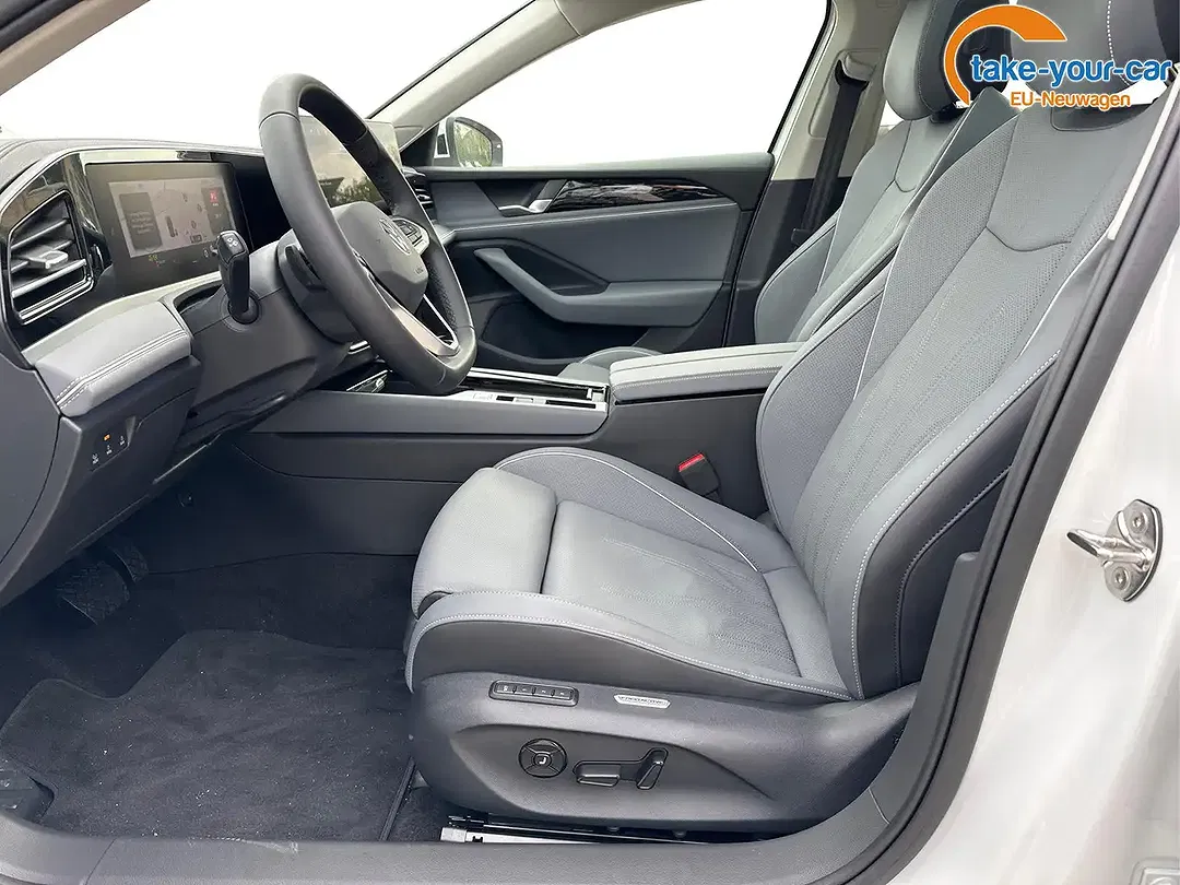 Volkswagen Passat Variant - Thumbnail 12