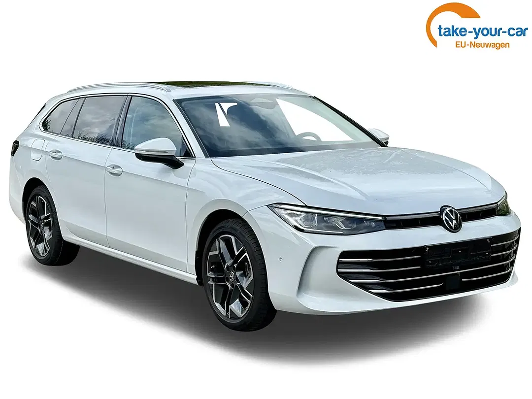 Volkswagen Passat Variant - Thumbnail 2