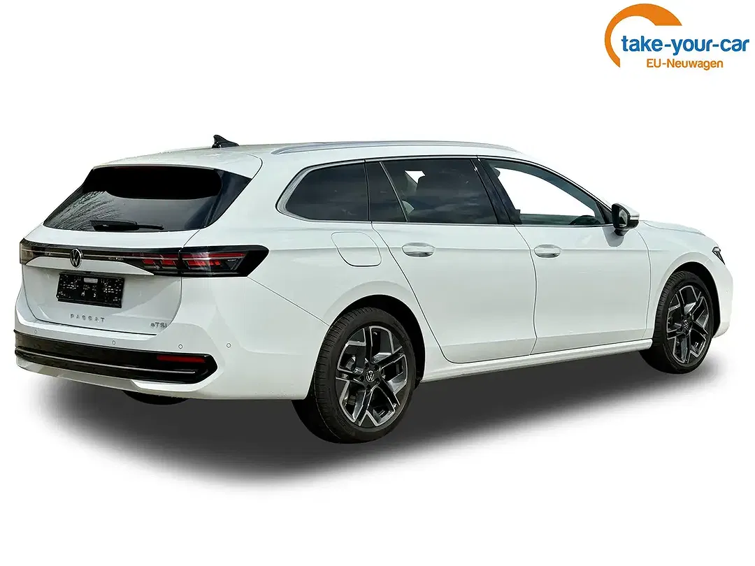 Volkswagen Passat Variant - Thumbnail 3