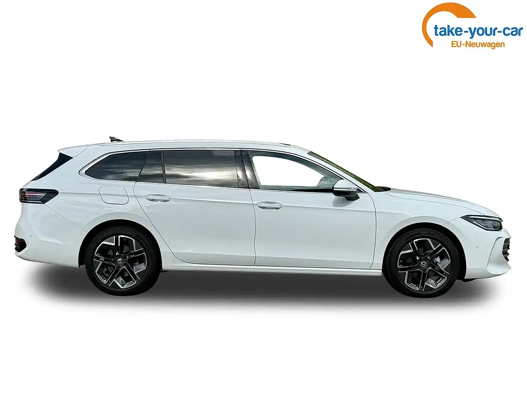 Volkswagen Passat Variant - Thumbnail 5
