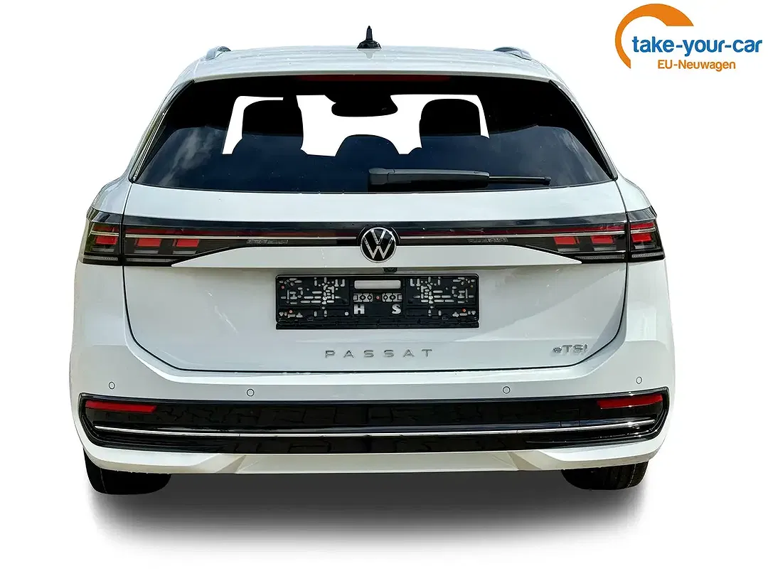Volkswagen Passat Variant - Thumbnail 8