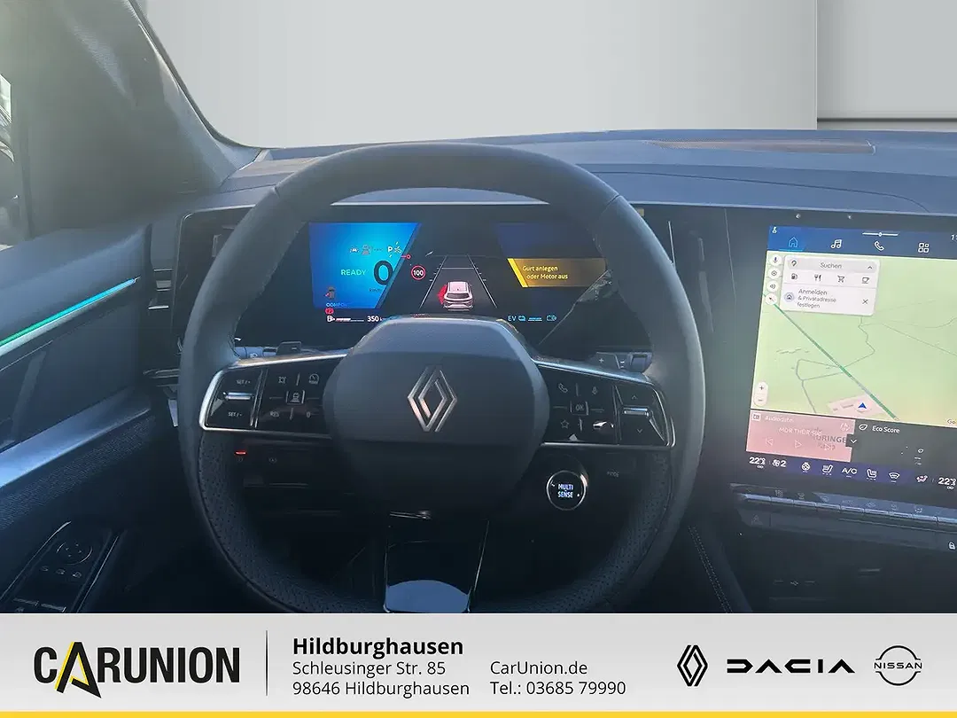 Renault Espace - Thumbnail 10