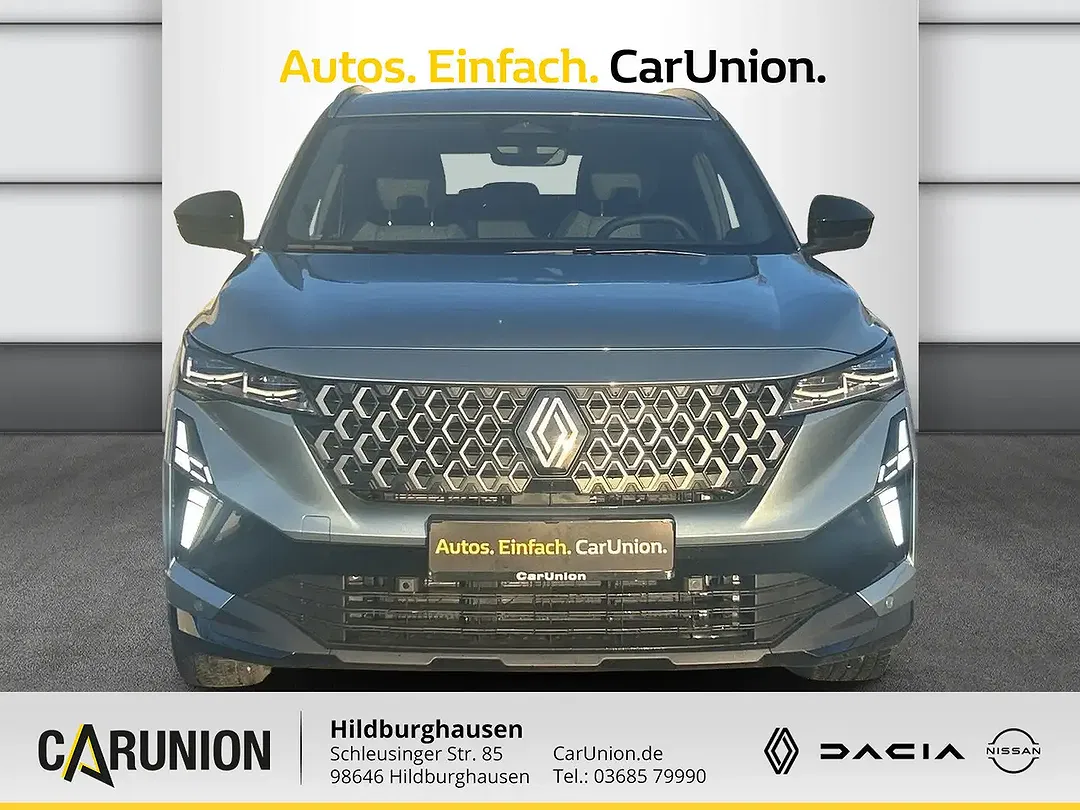 Renault Espace - Thumbnail 2