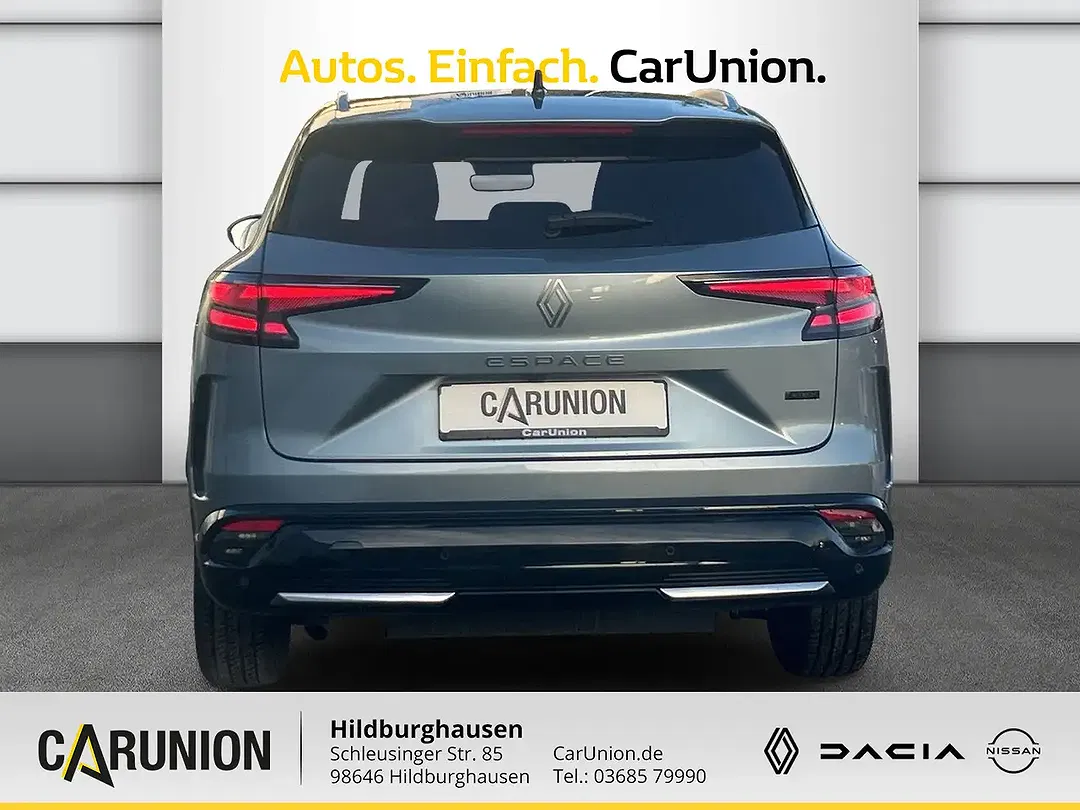 Renault Espace - Thumbnail 5