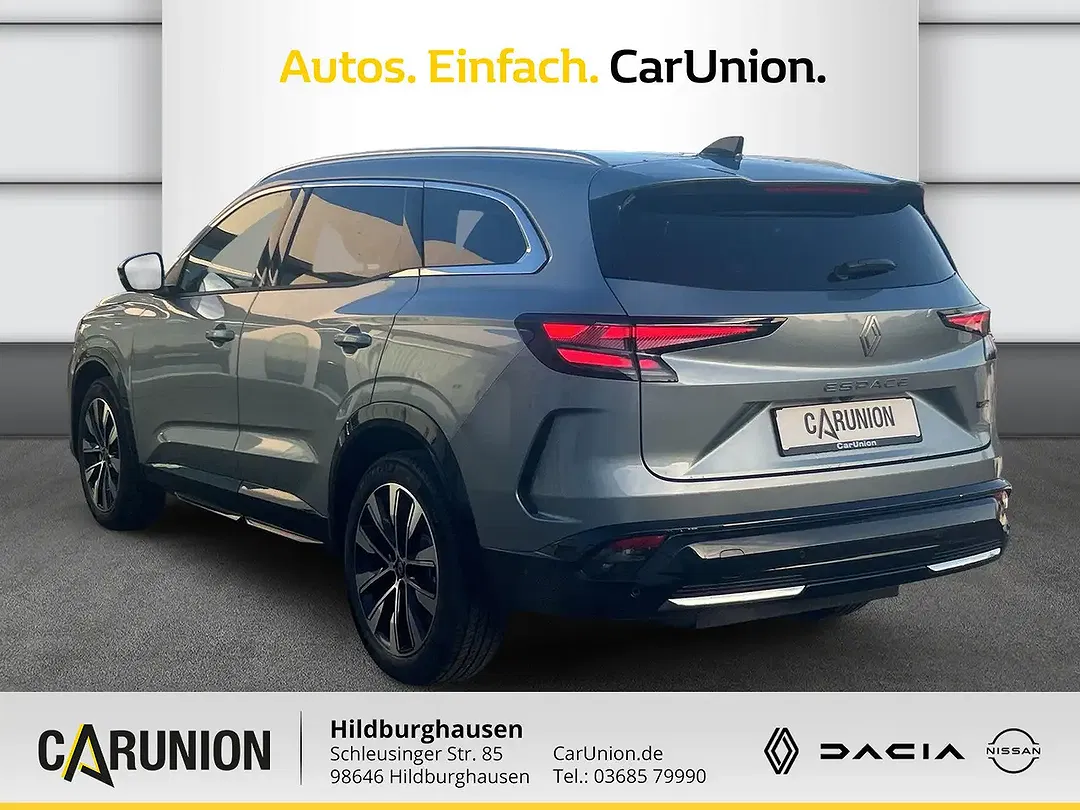Renault Espace - Thumbnail 6
