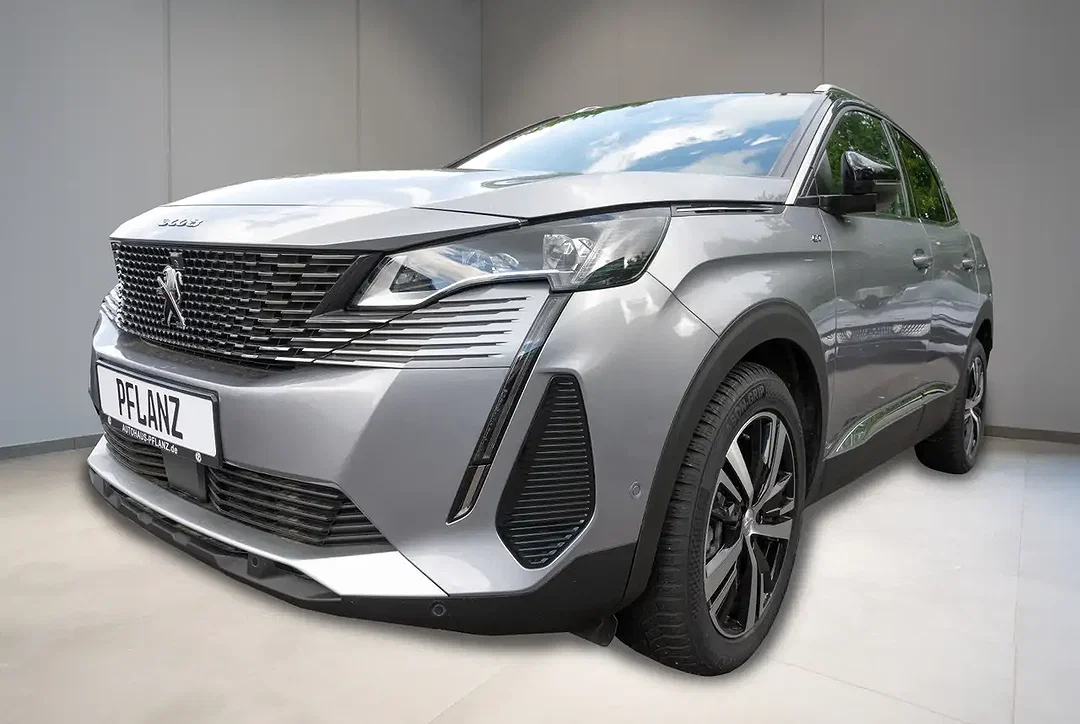 Peugeot 3008 - Afbeelding 1