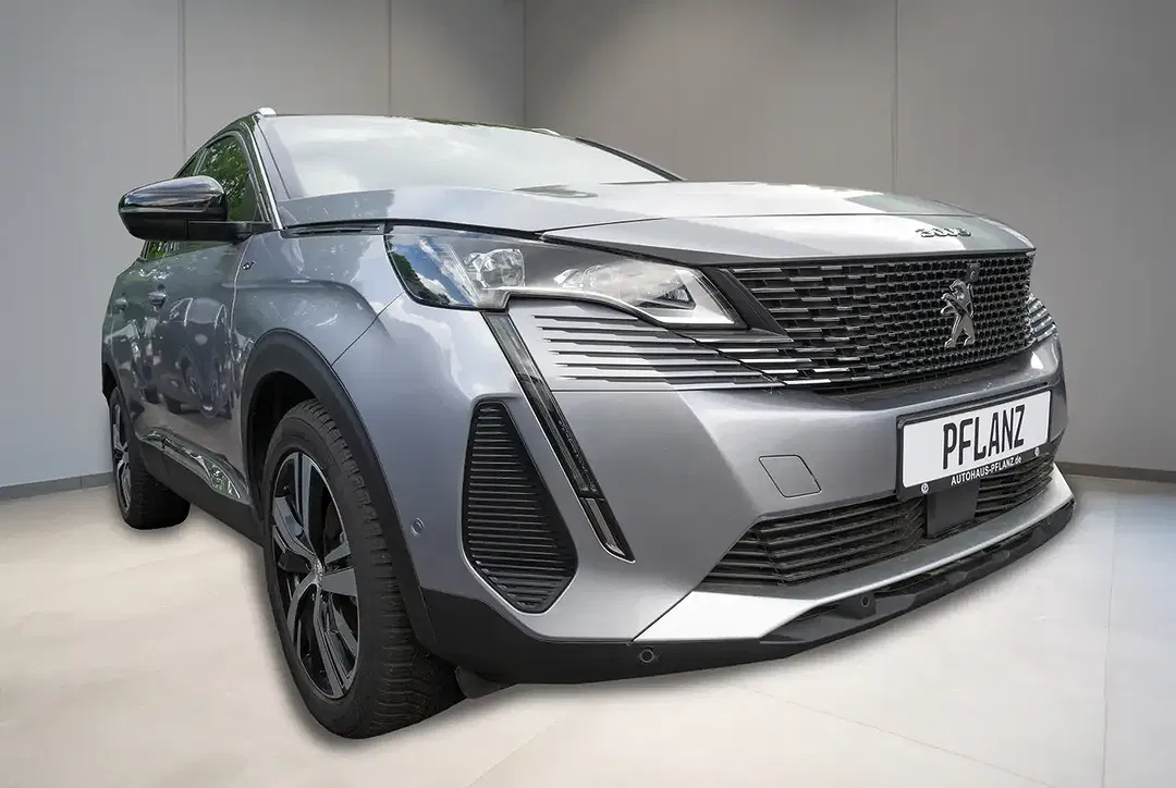 Peugeot 3008 - Thumbnail 2