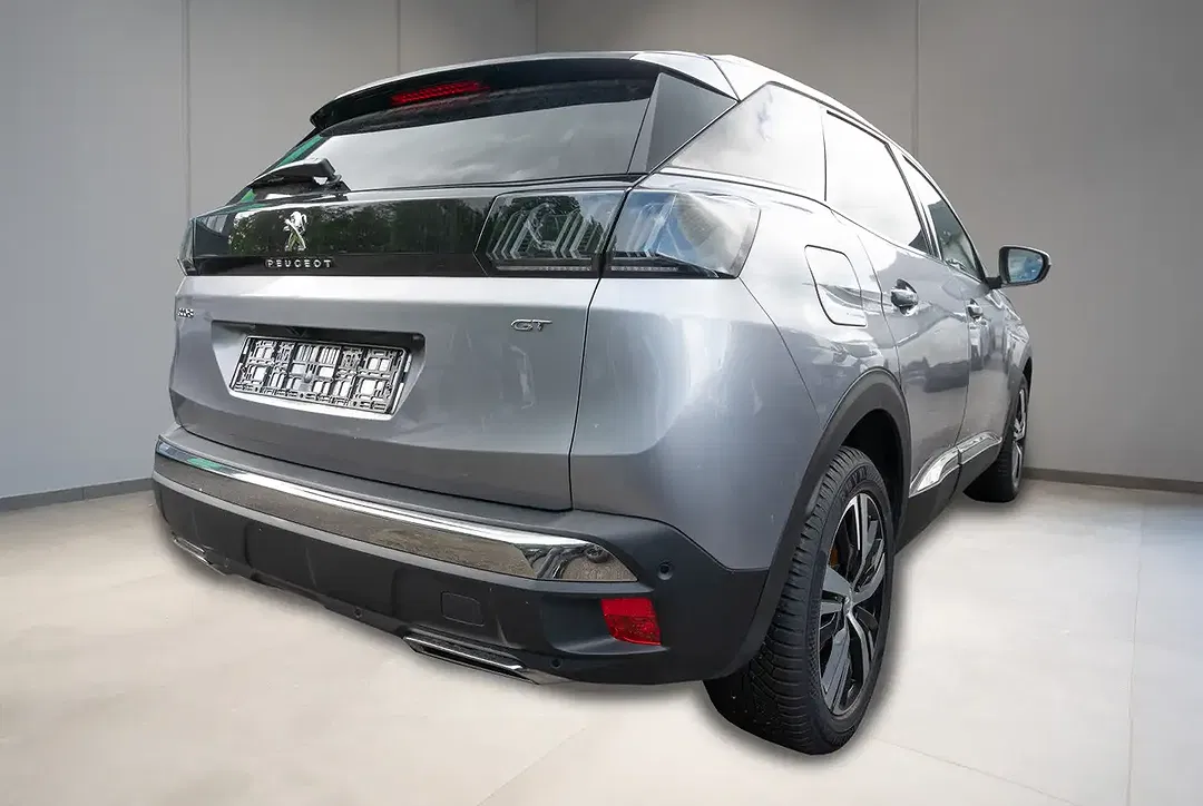 Peugeot 3008 - Thumbnail 3