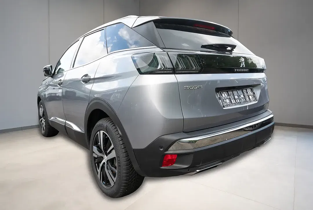 Peugeot 3008 - Thumbnail 4