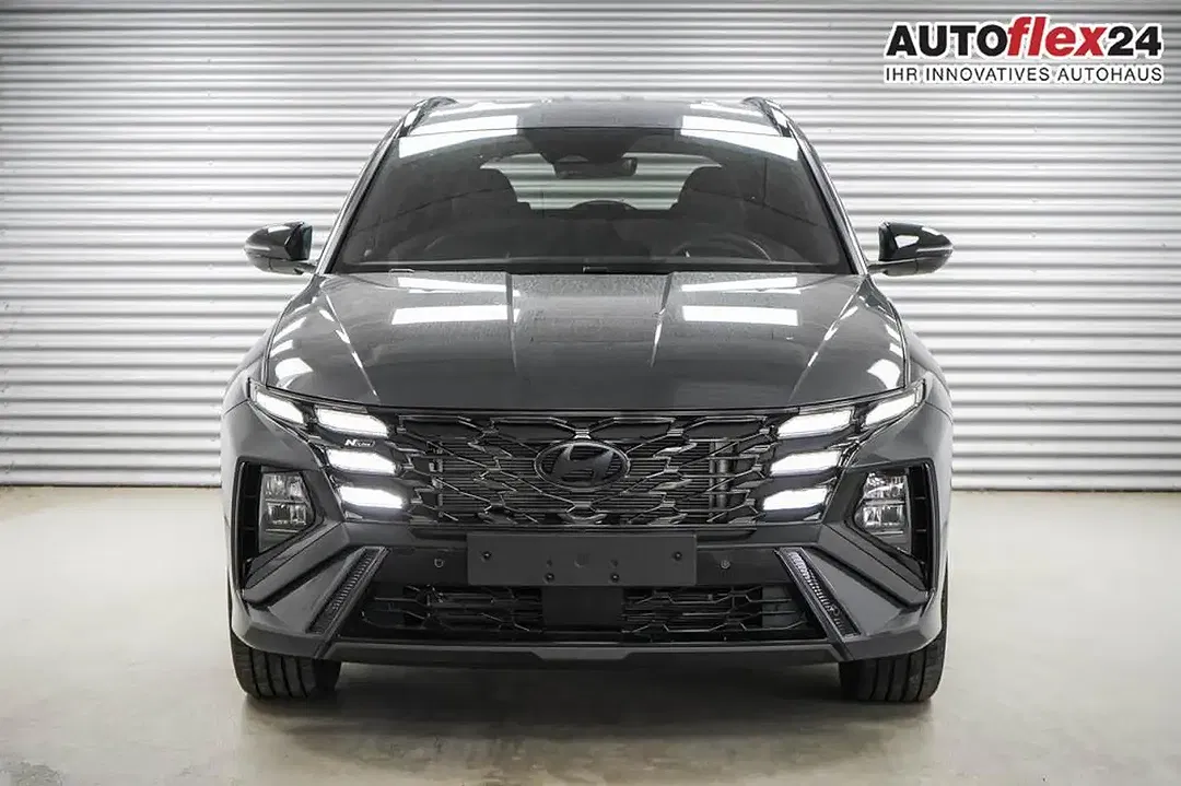 Hyundai TUCSON - Thumbnail 1