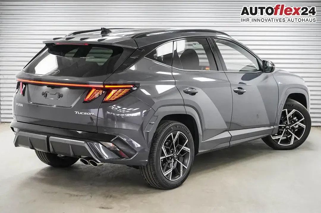 Hyundai TUCSON - Thumbnail 2
