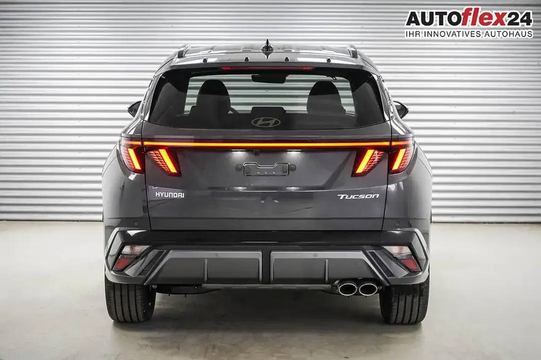 Hyundai TUCSON - Thumbnail 3