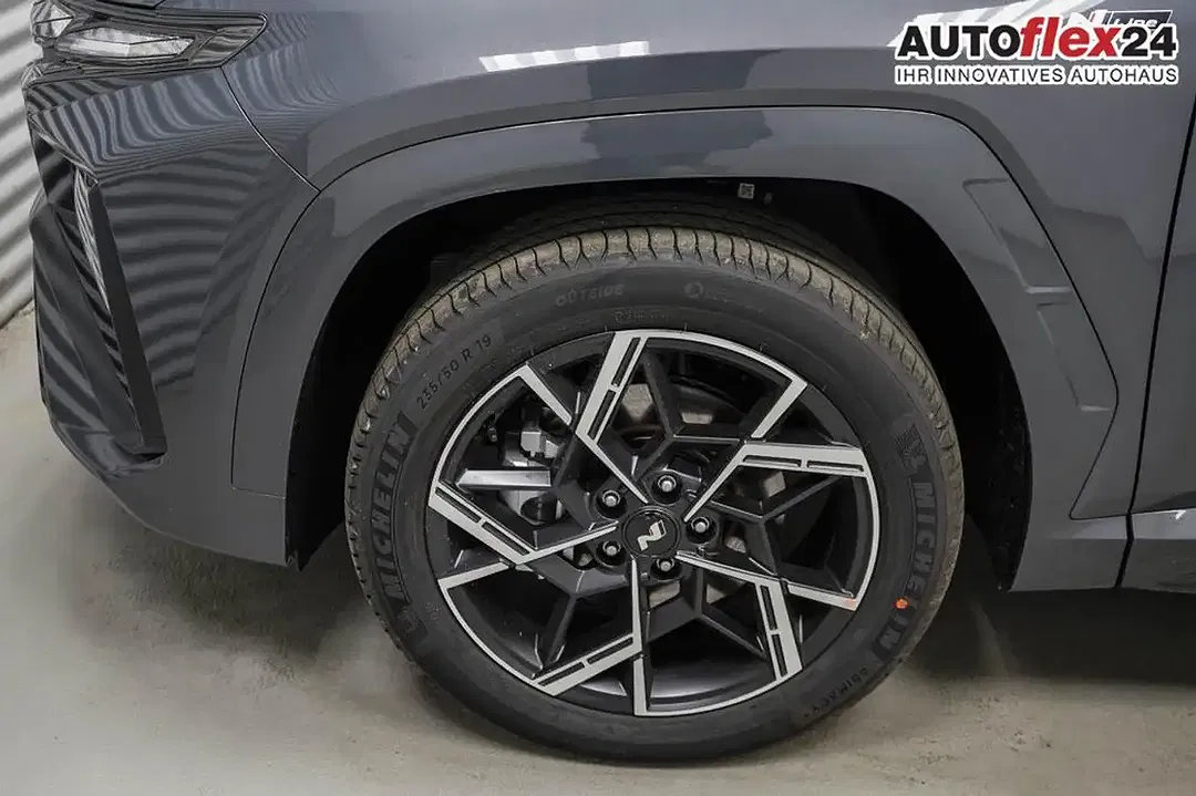 Hyundai TUCSON - Thumbnail 4