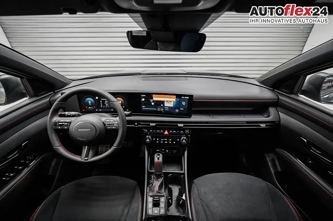Hyundai TUCSON - Thumbnail 5