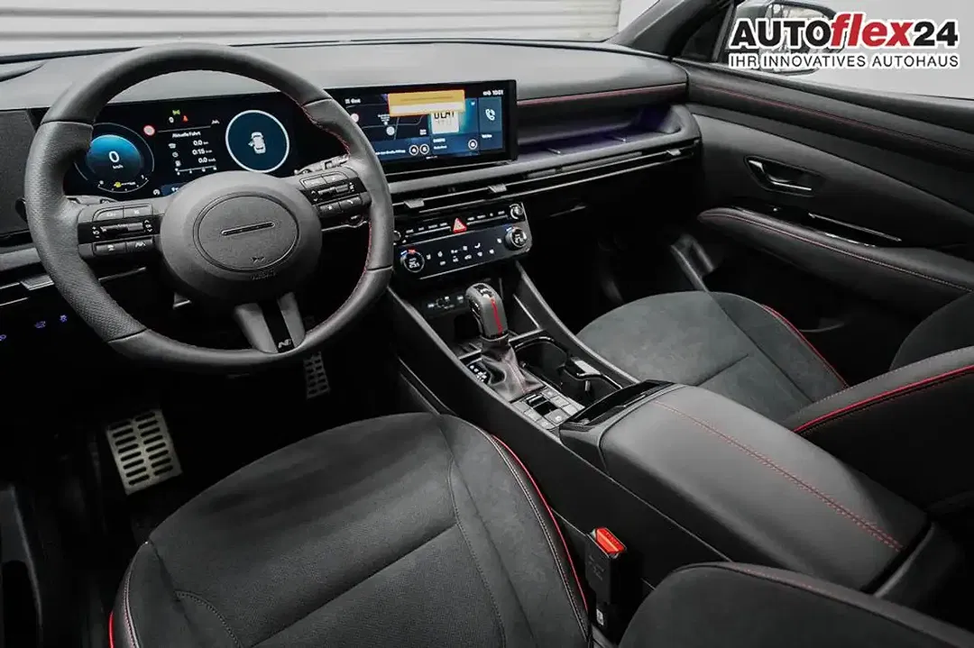 Hyundai TUCSON - Thumbnail 6