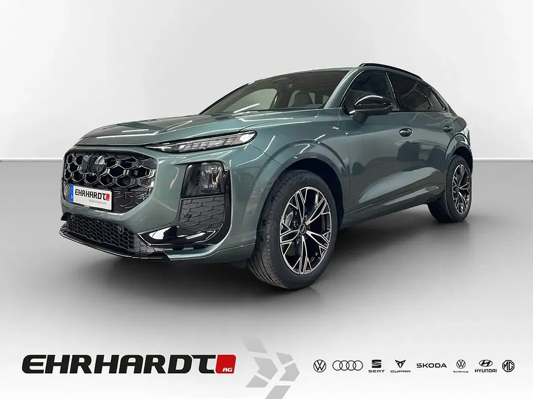 Audi Q3 - Thumbnail 1