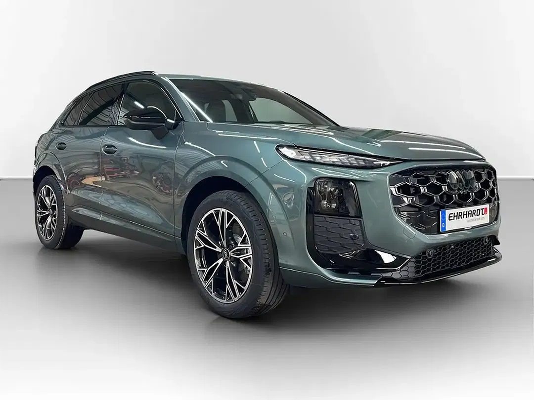 Audi Q3 - Thumbnail 3