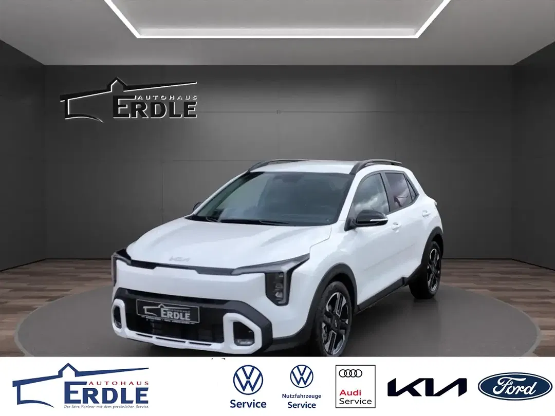 Kia Stonic - Thumbnail 1