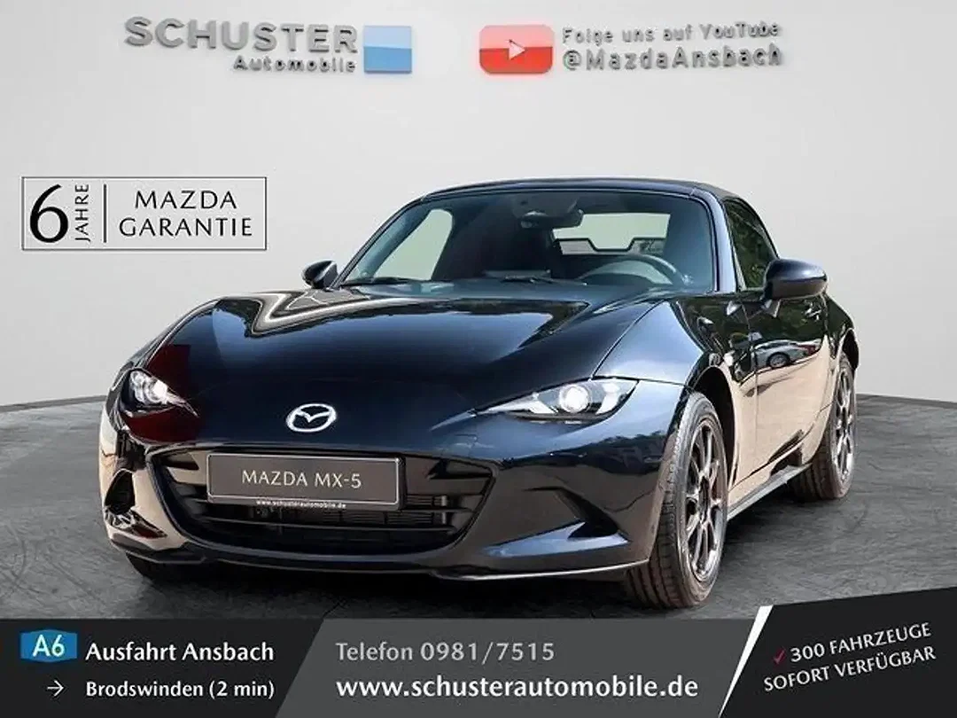 Mazda MX-5 - Afbeelding 1