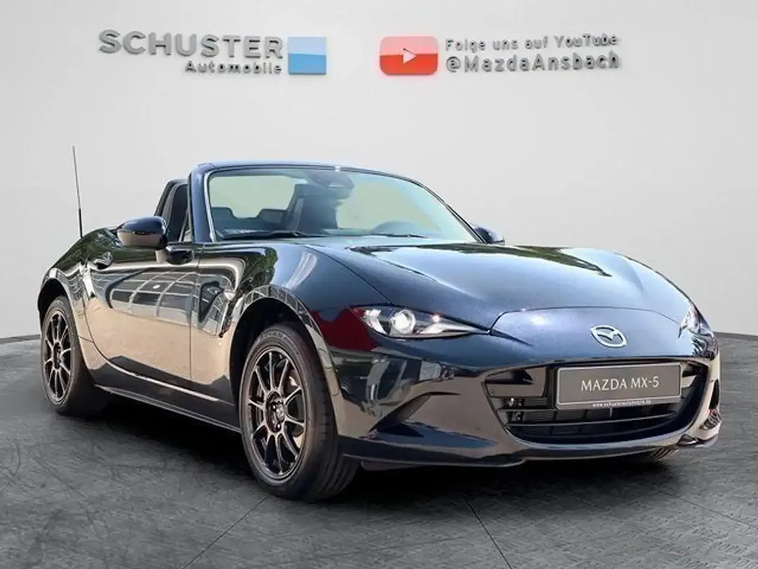 Mazda MX-5 - Thumbnail 10