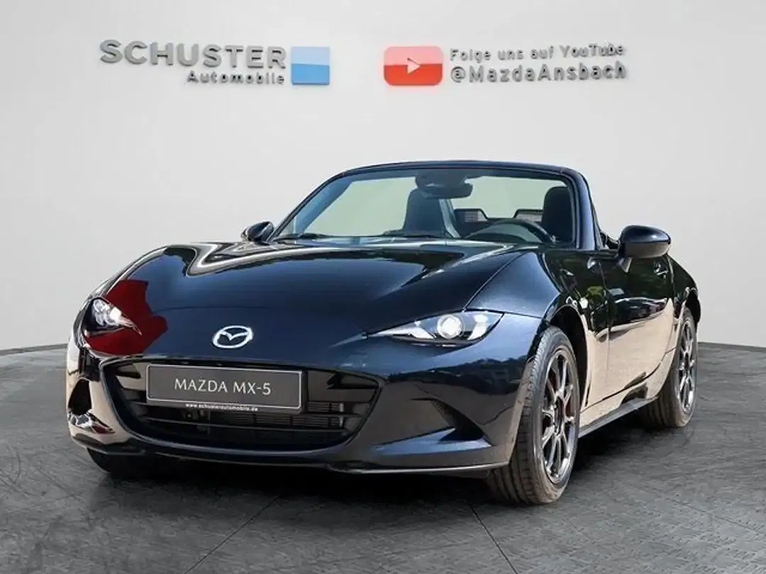 Mazda MX-5 - Thumbnail 2