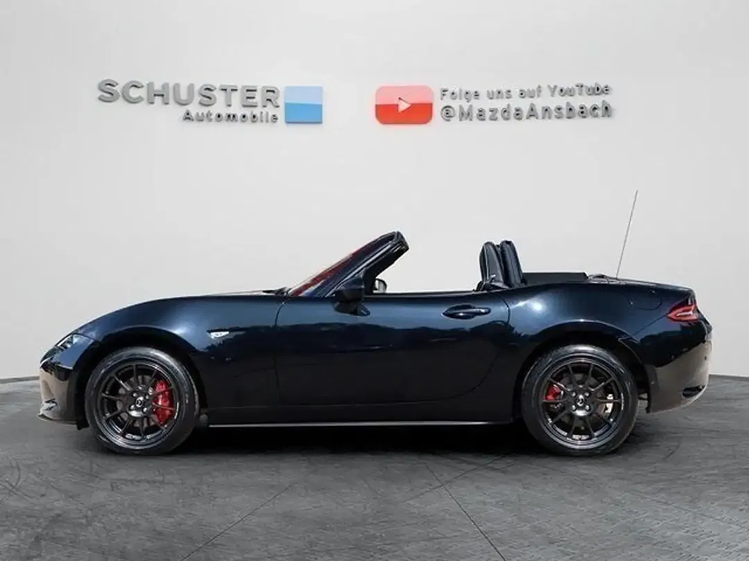 Mazda MX-5 - Thumbnail 4
