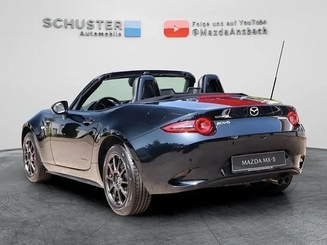 Mazda MX-5 - Thumbnail 6