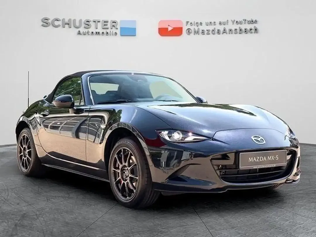 Mazda MX-5 - Thumbnail 9