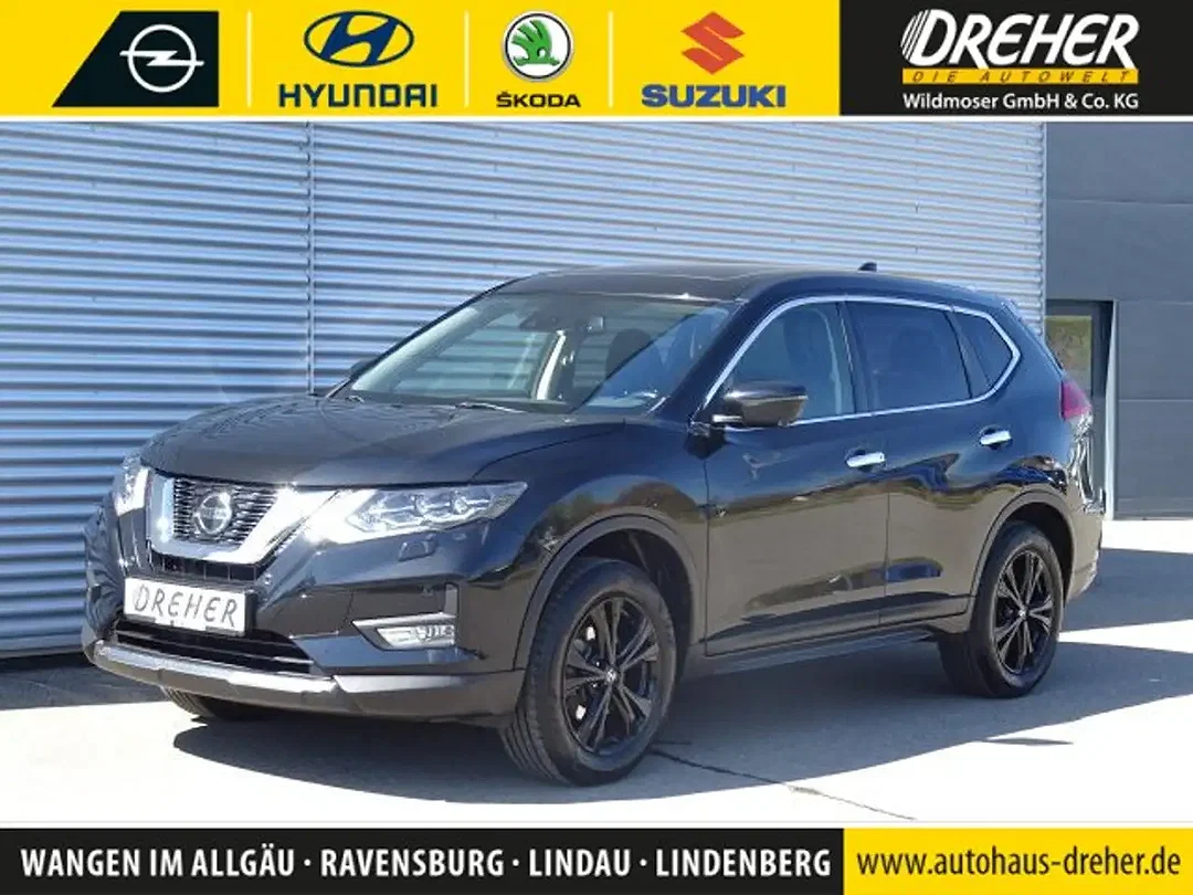 Nissan X-Trail - Afbeelding 1