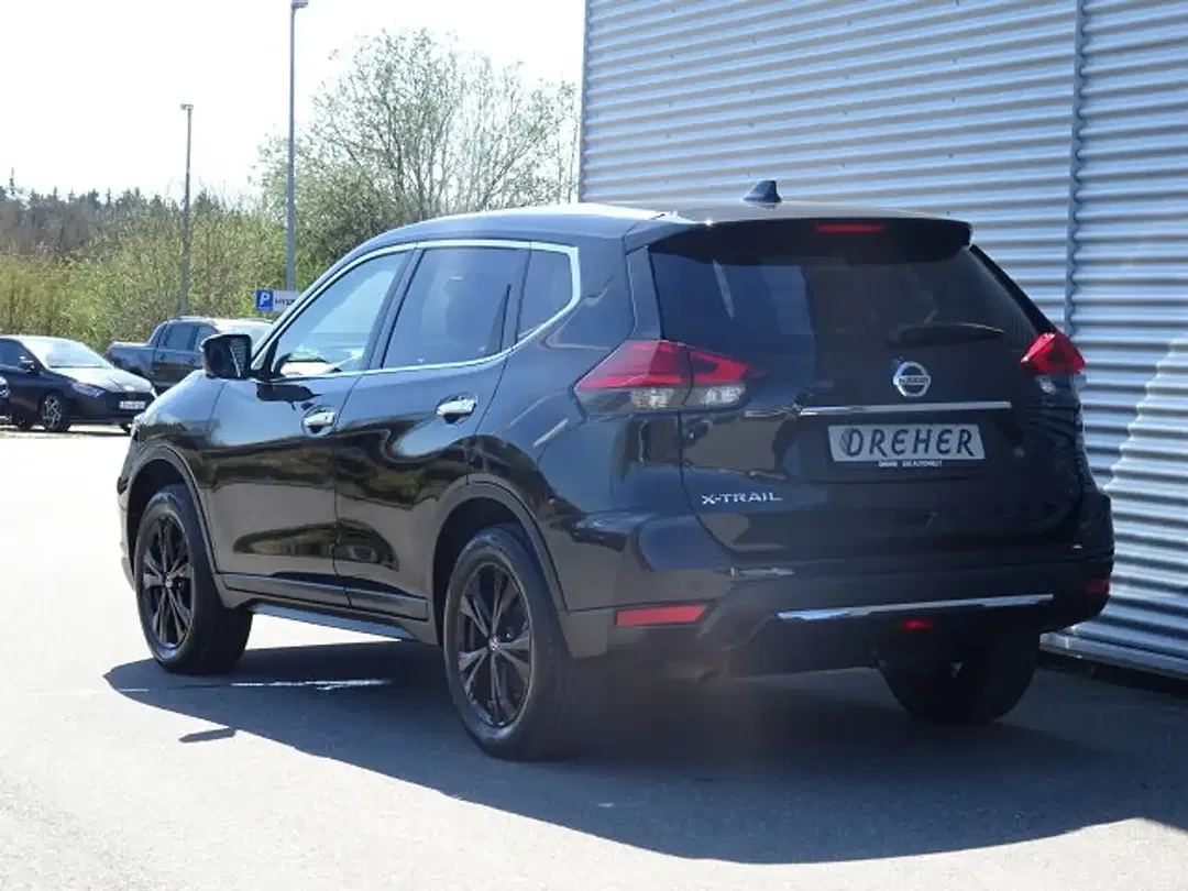 Nissan X-Trail - Thumbnail 3