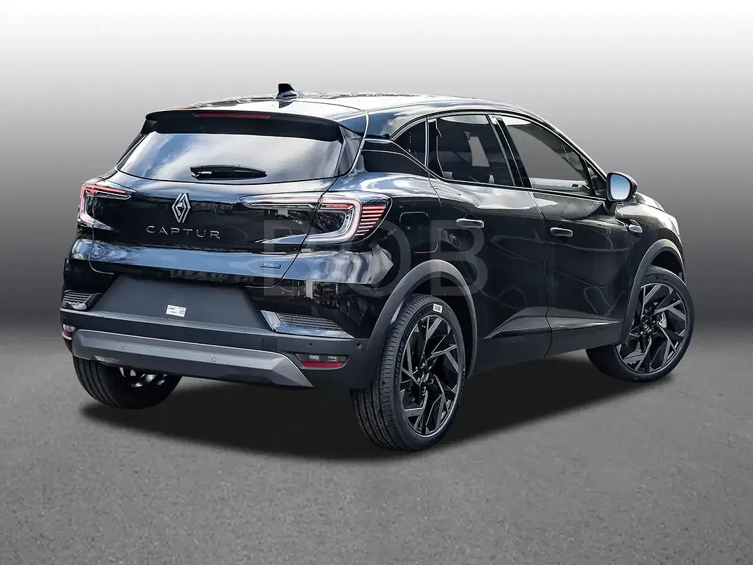 Renault Captur - Thumbnail 2