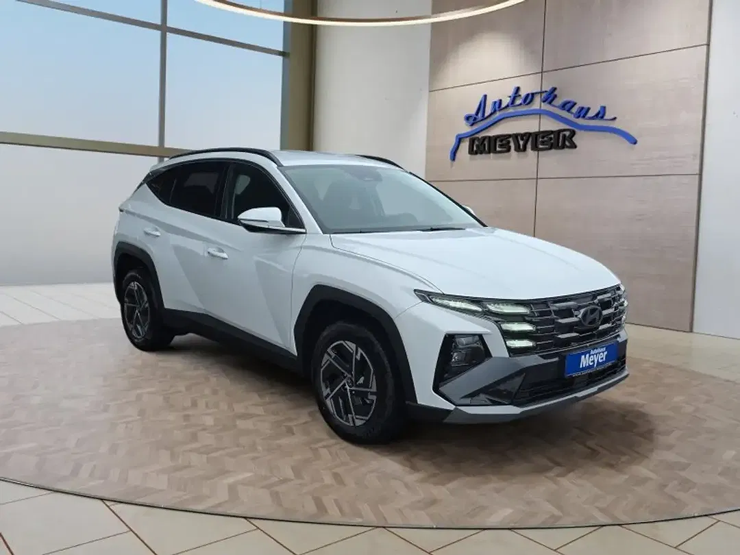 Hyundai TUCSON - Thumbnail 8