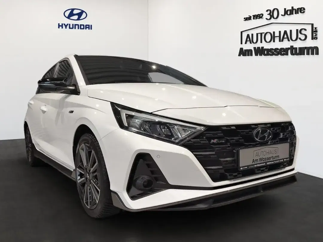 Hyundai i20 - Thumbnail 2