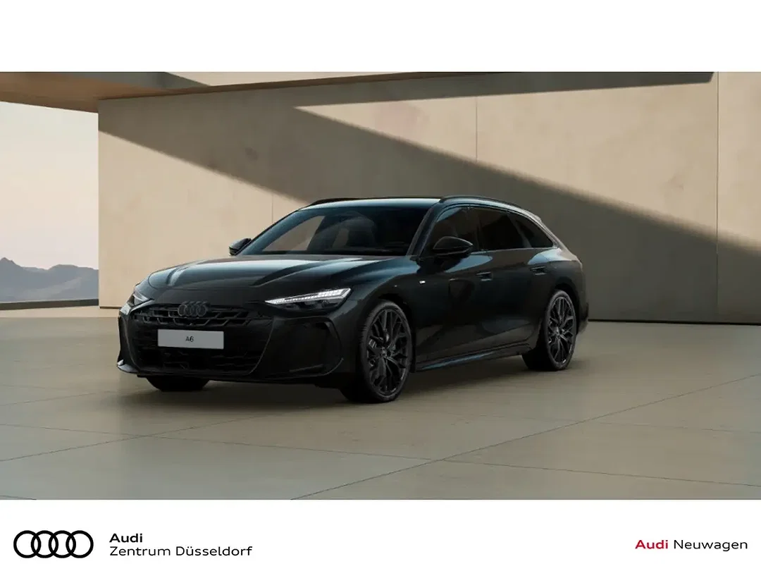Audi A6 - Afbeelding 1