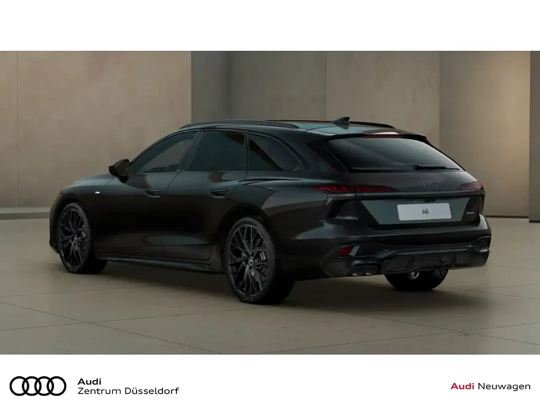 Audi A6 - Thumbnail 2