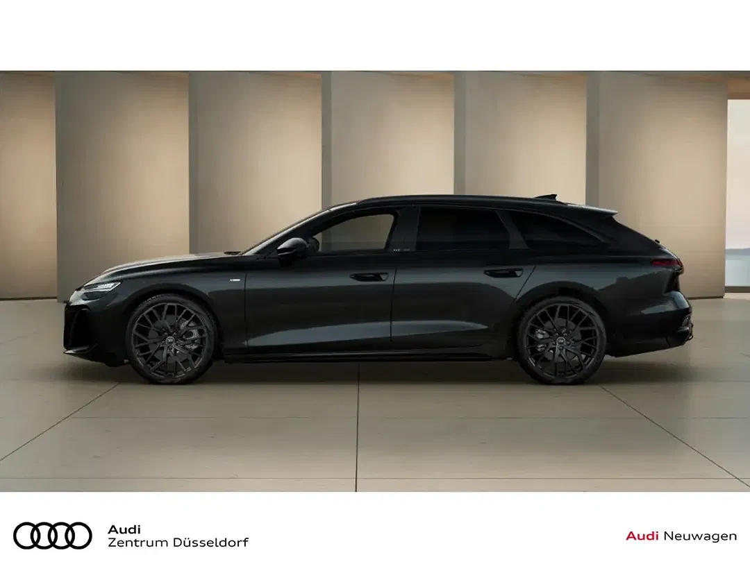 Audi A6 - Thumbnail 3