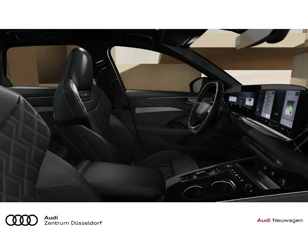 Audi A6 - Thumbnail 9