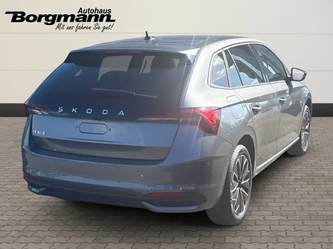 Skoda Scala - Thumbnail 4