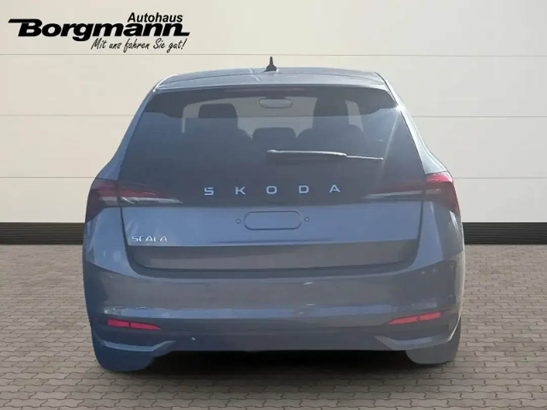 Skoda Scala - Thumbnail 5
